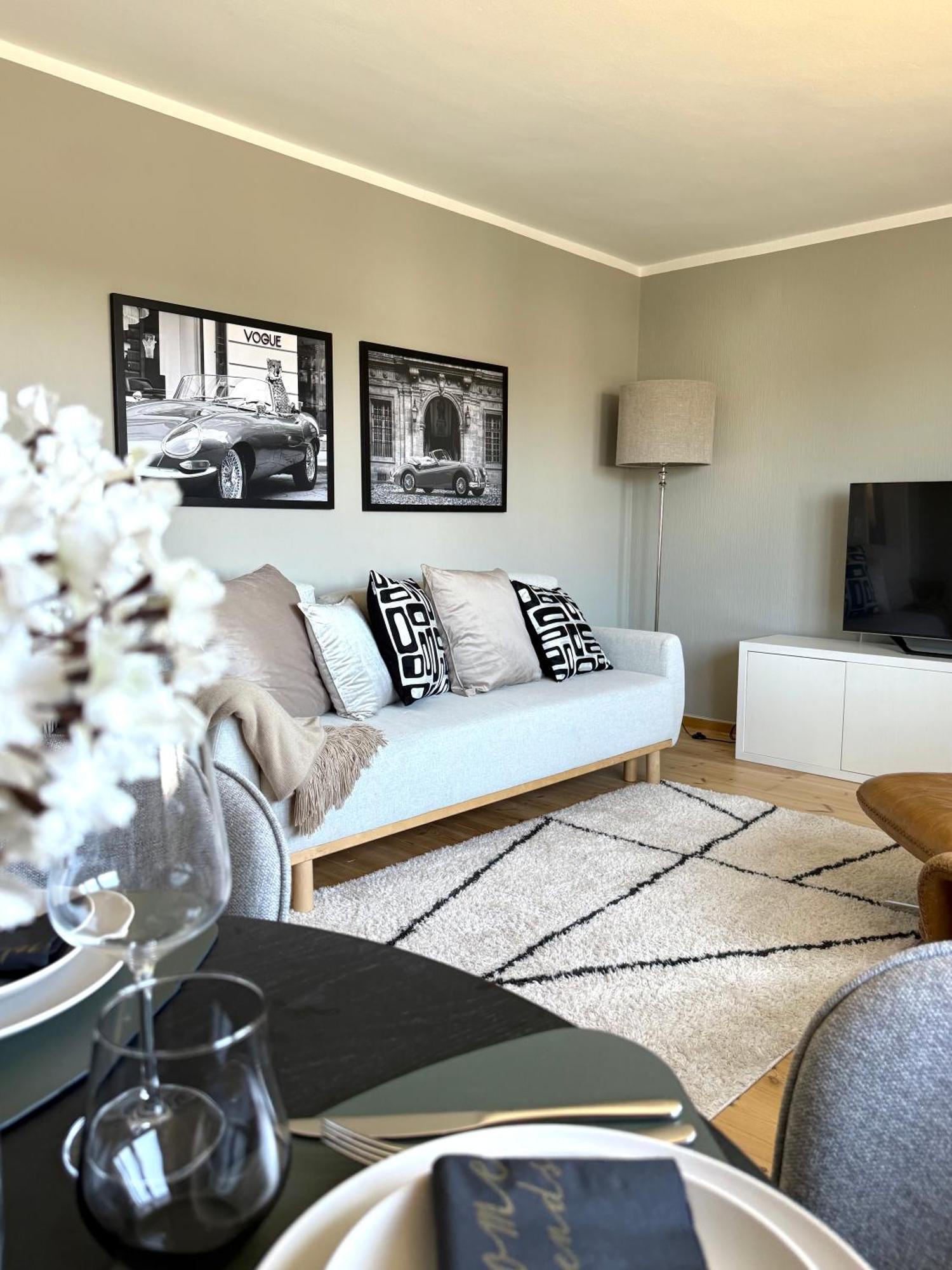 Schoene Ferienwohnung Ense Ngoại thất bức ảnh