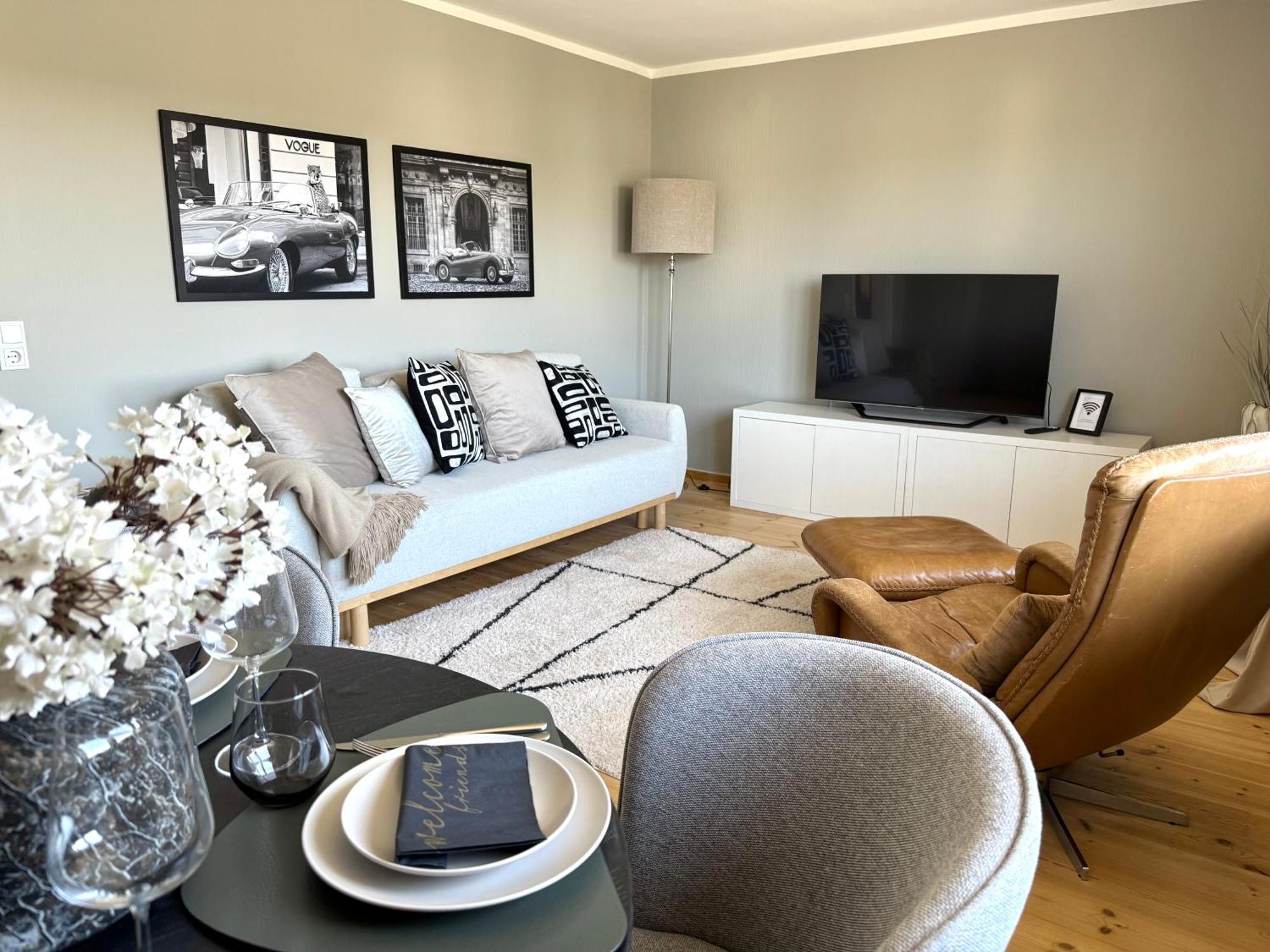 Schoene Ferienwohnung Ense Ngoại thất bức ảnh