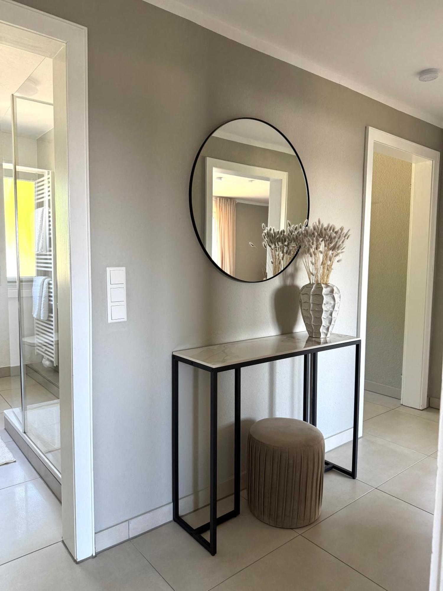 Schoene Ferienwohnung Ense Ngoại thất bức ảnh