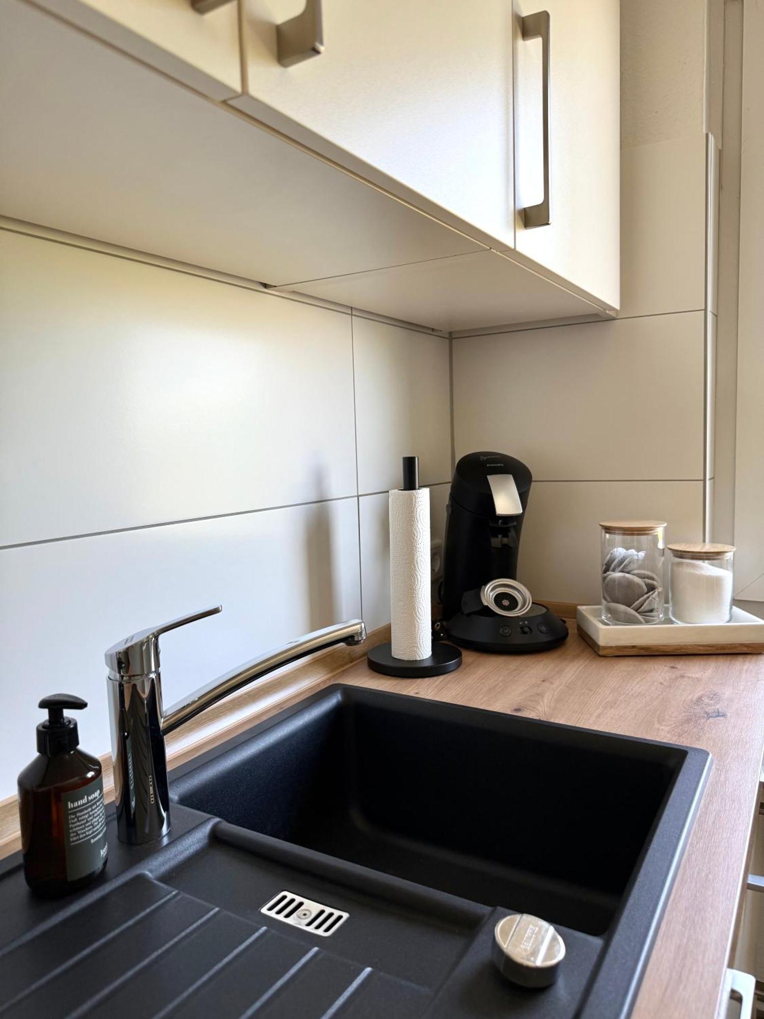 Schoene Ferienwohnung Ense Ngoại thất bức ảnh