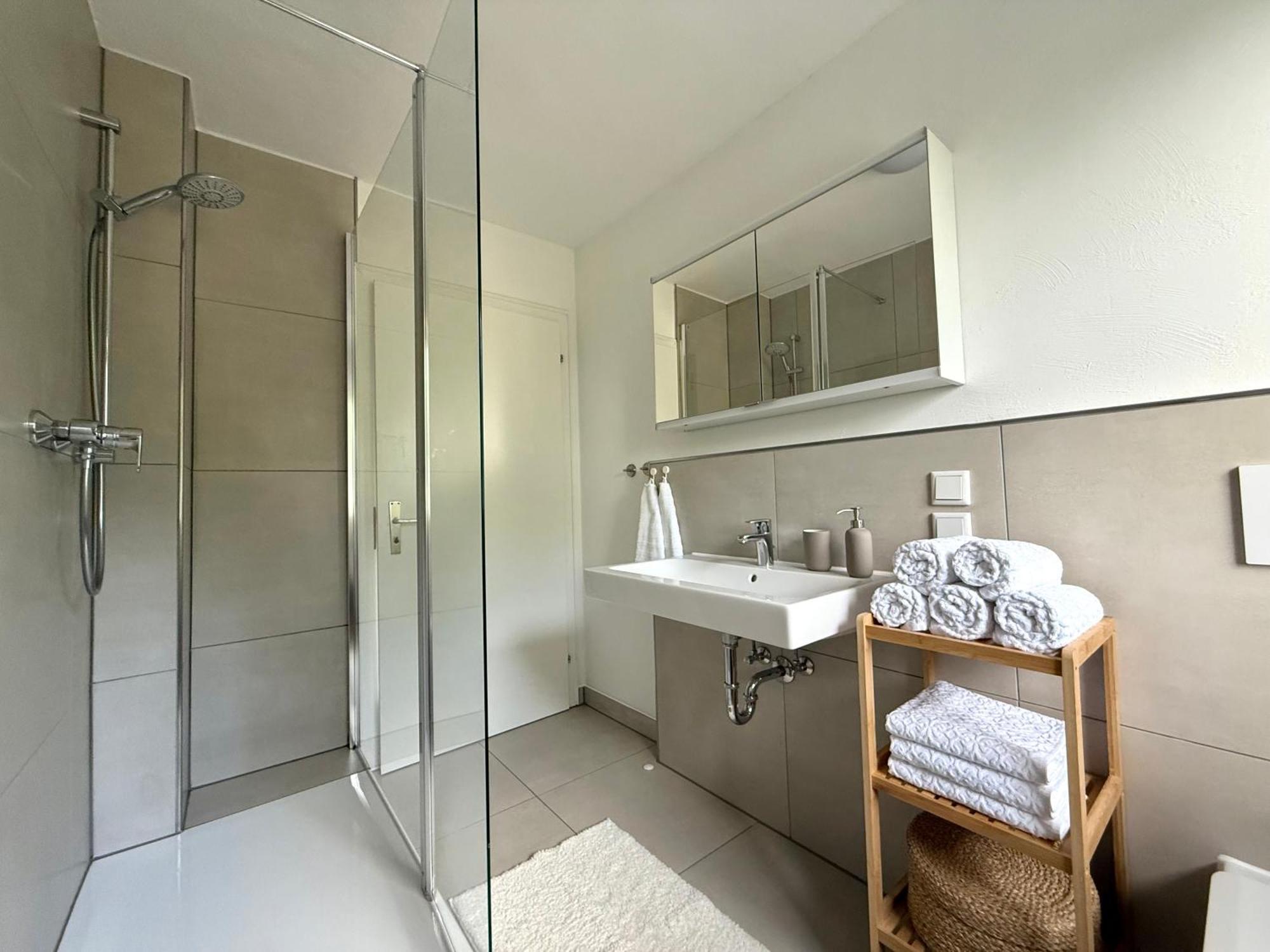 Schoene Ferienwohnung Ense Ngoại thất bức ảnh