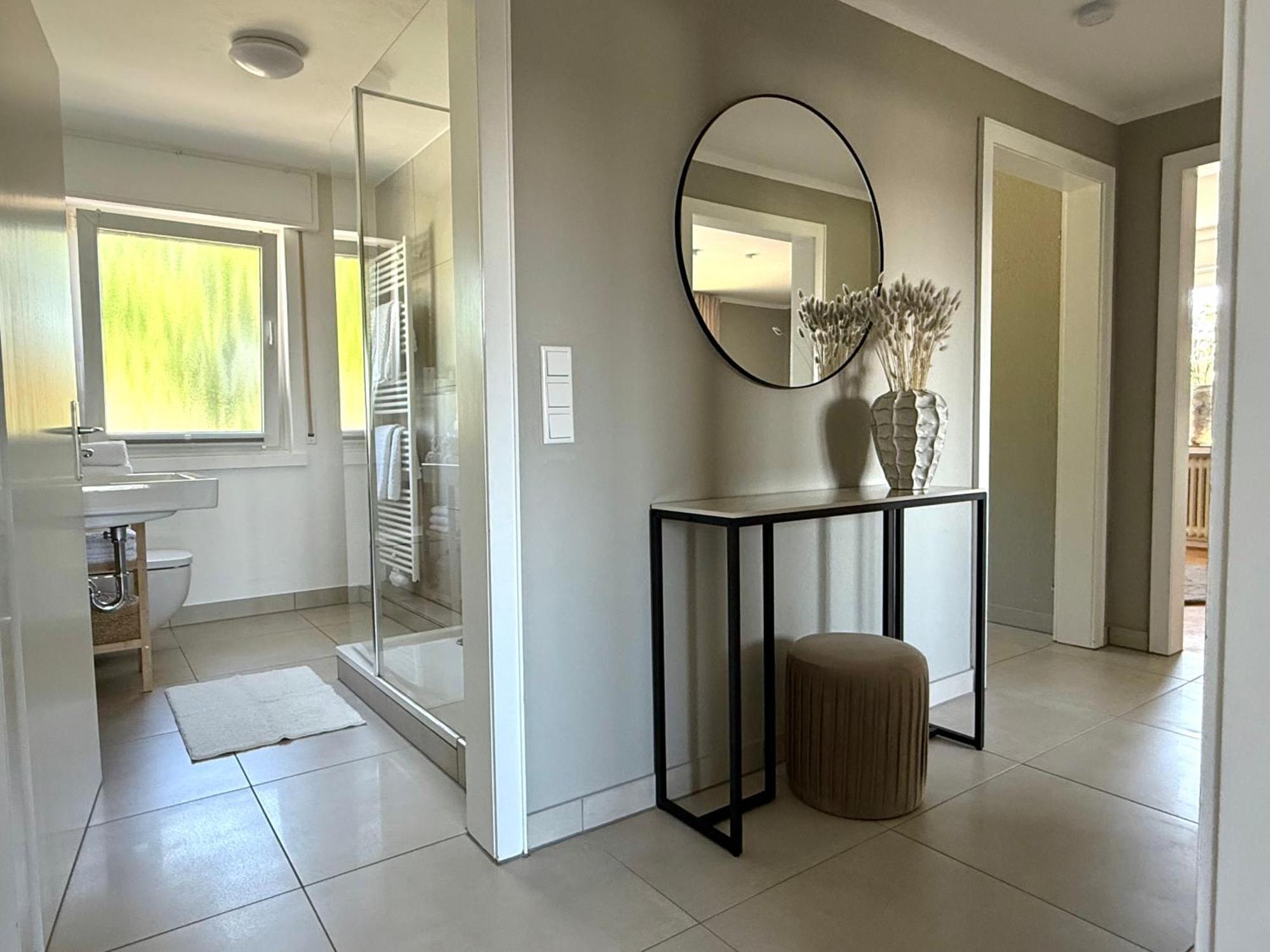 Schoene Ferienwohnung Ense Ngoại thất bức ảnh