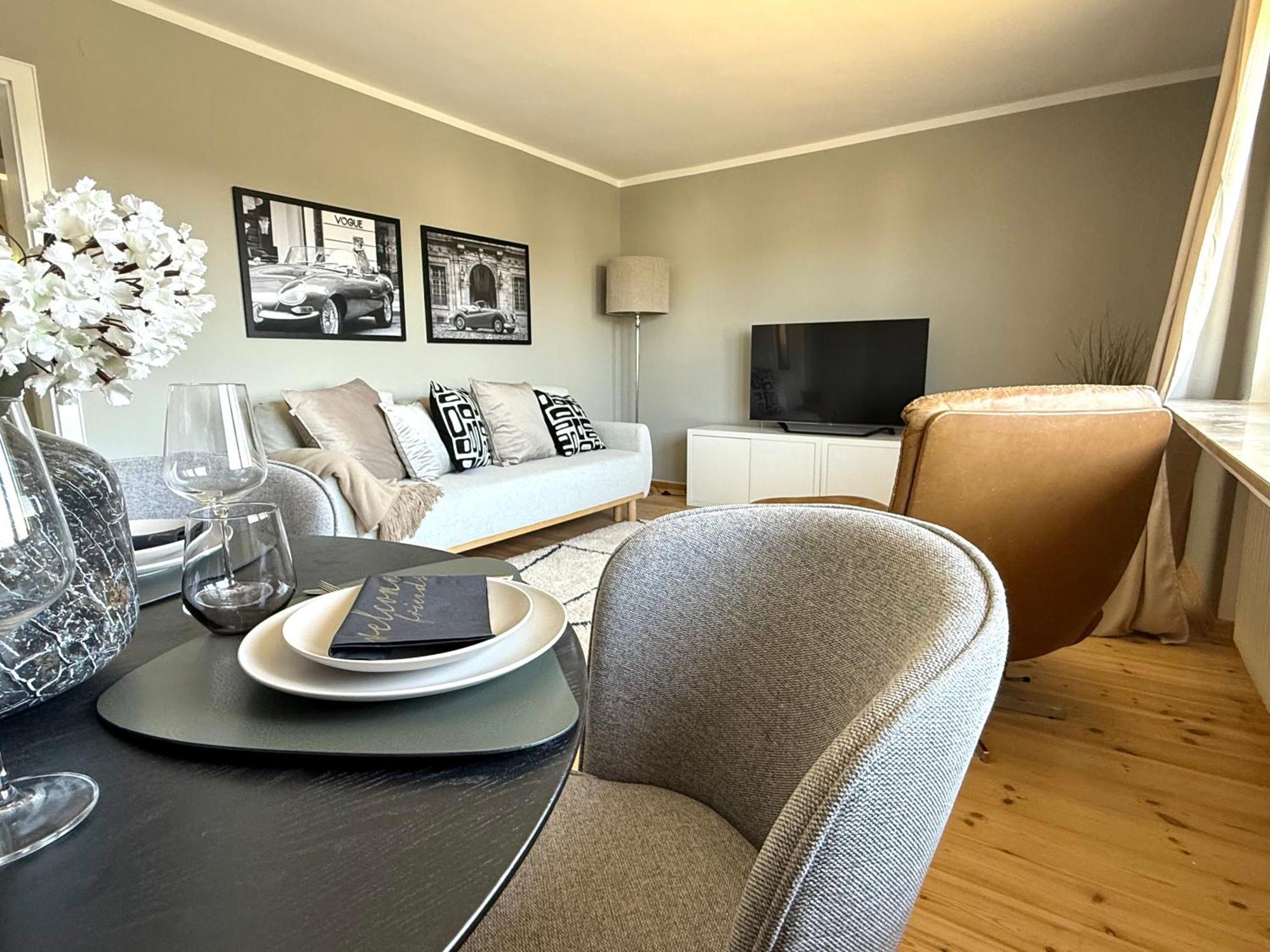 Schoene Ferienwohnung Ense Ngoại thất bức ảnh